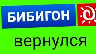 (фейк) 20.06.2021 "Бибигон" вернулся на некоторое время вместо "Карусель"