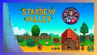 Stardew Valley - Harley s'installe avec moi ! [FR]  [J4F - Just For Fun]