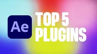 Top 5 Best Plugins for After Effects in 2021