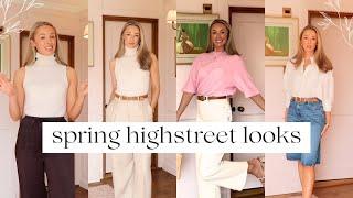 THE BEST OF THE HIGHSTREET SPRING 2024  and house tours in the Cotswolds 