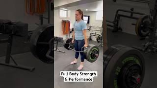 Full Body Strength & Performance with WBA Middleweight Champion Melinda Watpool