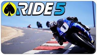 RIDE 5 - Liveries - MotoAmerica- Jake Gagne Fresh 'N Lean Progressive Yamaha!