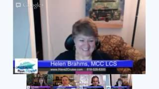 Business Banter with Casey Eberhart, David Asarnow and guest Helen Brahms