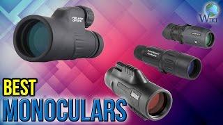 10 Best Monoculars 2017