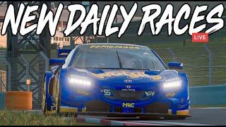 LIVE - Gran Turismo 7: 1st Look At The Brand New Daily Races