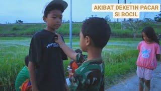 FILM BOCIL BUCIN (ep. 2): Diajak Gelut Pacar Cewek