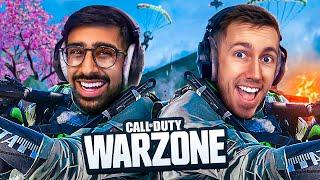 WHEN WE PLAYED WARZONE FOR 6 HOURS! (FULL VOD)