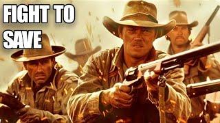 Western Movie You Can't Stop Watching | Fight to Save | Hollywood Action Movie