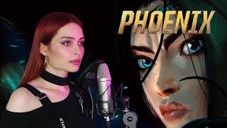 Phoenix | League Of Legends - cover by WØnder