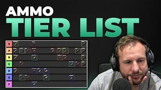 Complete S-F Ammo Tier List - Escape from Tarkov