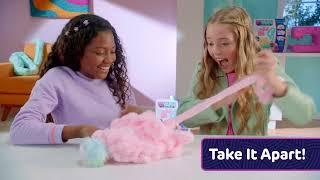 Big Fat Yarn | Winter Accessory Kit TV Commercial | Jazwares