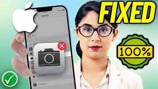 Fix Allow Access to Camera Missing on iPhone Apps 2024 | Enable camera access iPhone