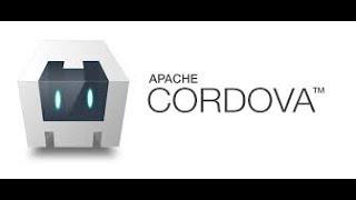 Comment faire facilement  une application android ou ios en utilisant CORDOVA