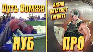 Гайд для новичка Arena Breakout Infinite