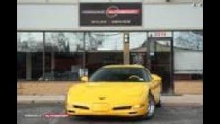 2000 Chevrolet Corvette Coupe 2D 1G1YY22G8Y5115857 Stock# 4941