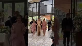 Chelsea Islan's beautiful wedding #cantik #celebrity #indonesia #chelseaislan