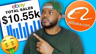 HOW TO SELL ON EBAY USING ALIBABA.COM (2024 BEGINNERS GUIDE)