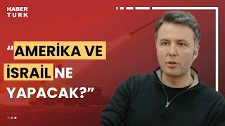 İran'dan İsrail'e İHA saldırısı... Bundan sonra ne olacak? Mehmet Akif Ersoy yanıtladı