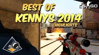 CS:GO - Best of kennyS 2014 (Highlights)