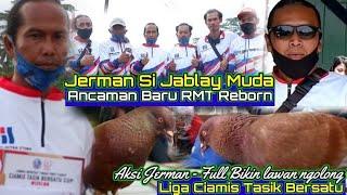 Perdana Lomba di Skuad RMT Reborn, JERMAN si Jablay Muda Raih Podium, dan bikin Semua Lawan Ngolong