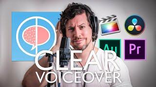 FxFactory Clear Voiceover Review & Tutorial (FCPX, Premiere Pro, Resolve)