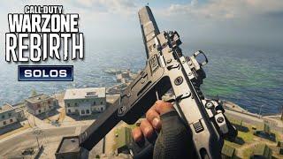 MW2 (2022) KRISS Vector & SCAR on Warzone Rebirth Island Solos Win PS5 Gameplay