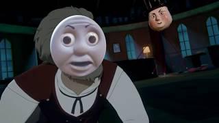 When You Aren't a Useful Tank Engine