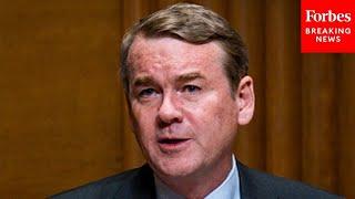 Michael Bennet Slams Pay Raise For Lawmakers In New Government Spending Bill