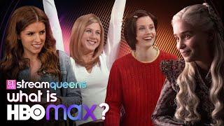 HBO Max Is Here! How It's Different From HBO Go and HBO Now | Stream Queens