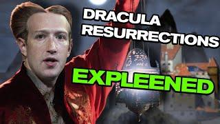 Dracula Resurrections Expleened