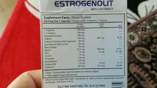 Estrogenolit prostatit