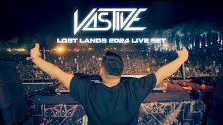 VASTIVE  - LOST LANDS 2024 LIVE SET