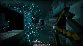 Minecraft Bedrock Edition Deep Dark with Kelly's RTX 3.0