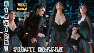 Shruti Haasan Best Moves in Slo Mo | 4K HD Vertical