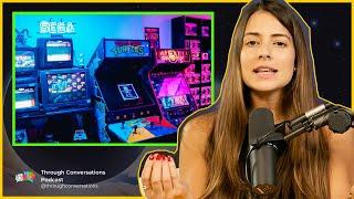 Ana Lorena Fabrega: Are Video Games The Future of Education? #education