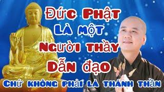 Đức Phật là người thầy dẫn đường giúp ta giác ngộ | thầy pháp hòa