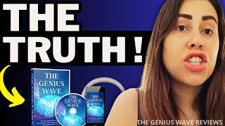 THE GENIUS WAVE 2025 (STOP NOW!) THE GENIUS WAVE REVIEWS - THE GENIUS WAVE AUDIO REVIEWS - GENIUS