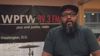 Inside the Studion: ""PA'LANTE" on WPFW 89.3 FM