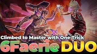 One-Trick to Master! Safe Climb Strategy with 6-Faerie Kalista & Rakan – Must-See Guide!