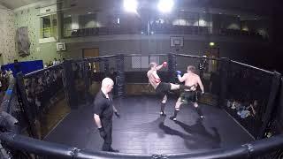 Colchester | ULTRA MMA | THE HURRICANE VS CHARLES CAMICHEL