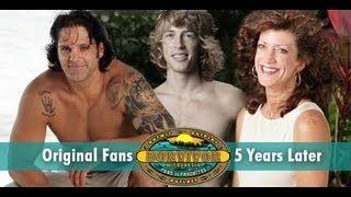 Original Fans Speak: Joel & Kathy 5 Years After Survivor Fans vs. Favorites