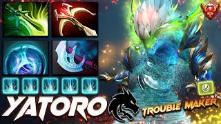 Yatoro Morphling - Dota 2 Pro Gameplay [Watch & Learn]