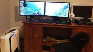 My Gaming Setup ! - WiLLiSGaming - 2013