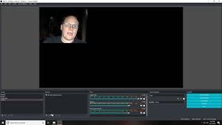 How to fix OBS single Webcam Not working in multiple scenes