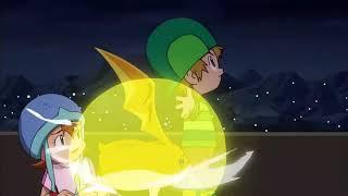 Digimon Adventure 2020 - All Evolution - Patamon best moments