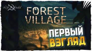 Life is Feudal: Forest Village Обзор ► Первый Взгляд на Life is Feudal Forest Village Прохождение #1