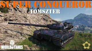 Super Conqueror - Tomszter