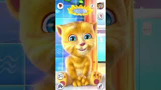 My Talking tom cat  shortsfeed #shorts 11