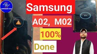 Samsung A02,M02,A02s,M02s not charging temperature solved| %Done ||