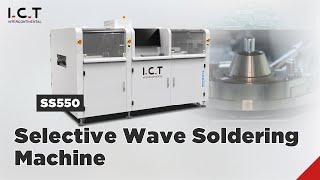 Dual Pot Selective Wave Soldering Machine | Enhancing Precision in PCB Assembly